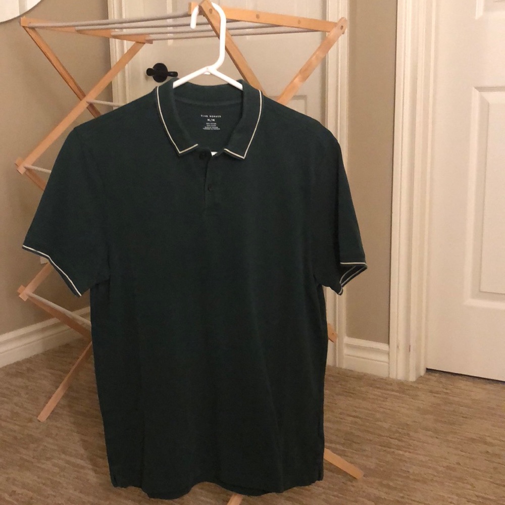 Club Monaco polo